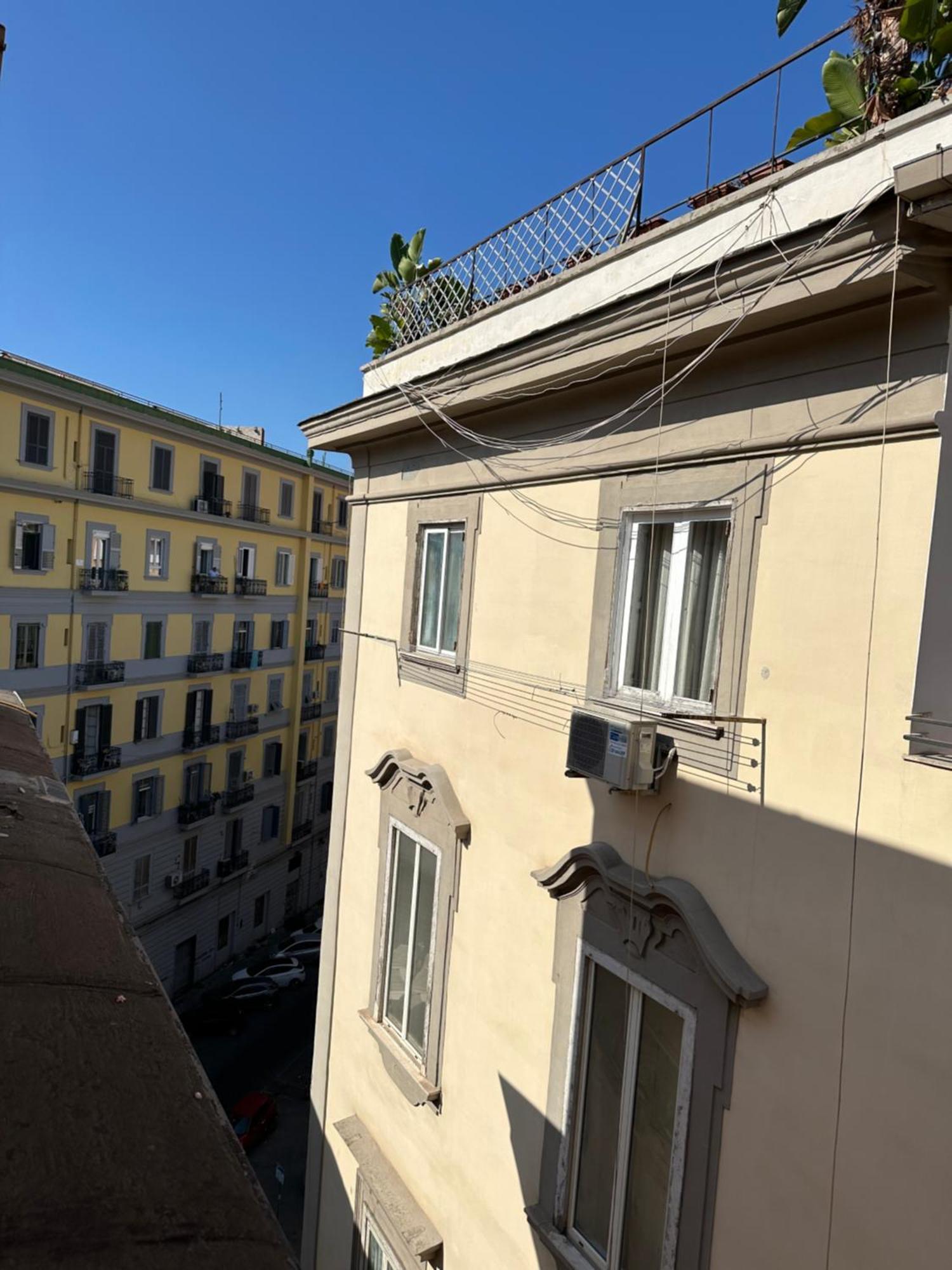 Portanova 6 Apartment Naples